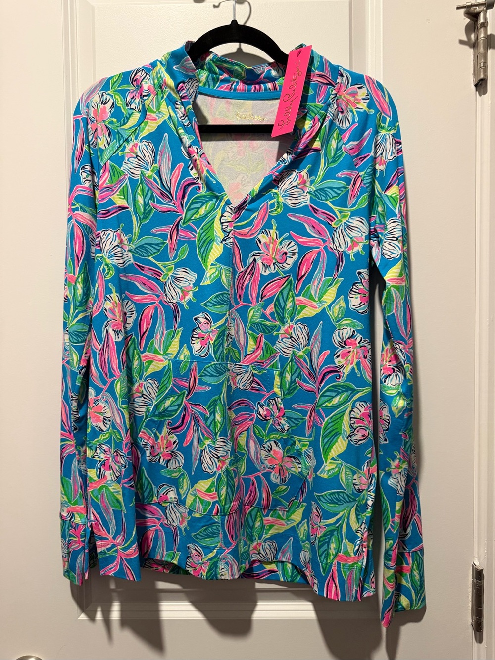 Lilly Pulitzer Cassi UPF 50+ Popover